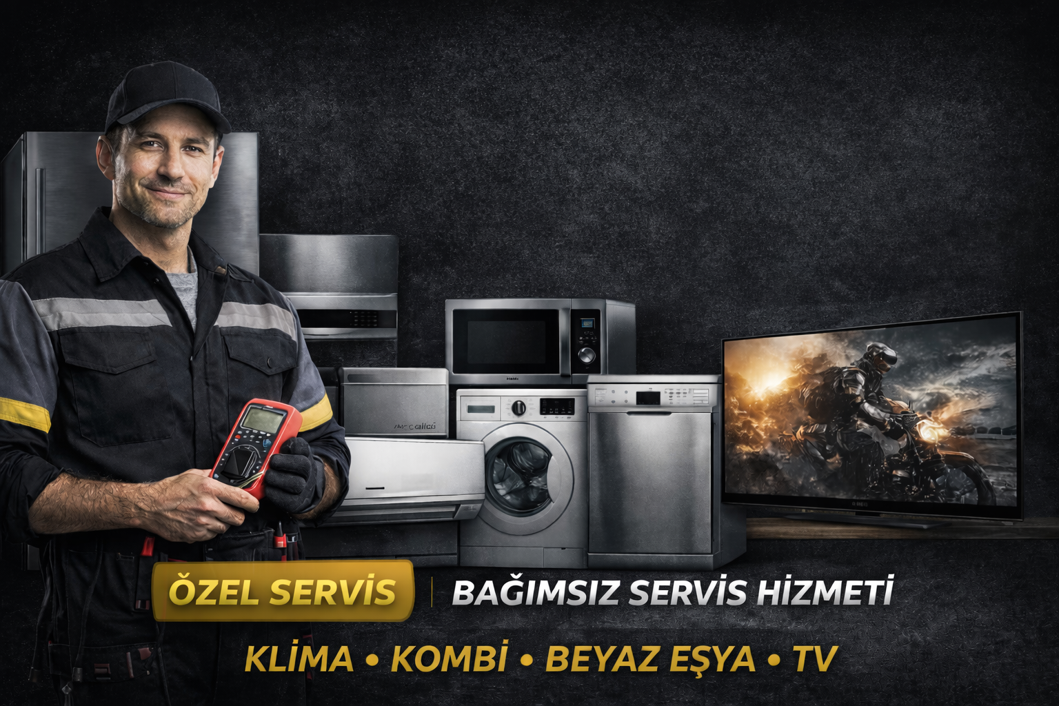 Beşikdüzü Profilo Servisi